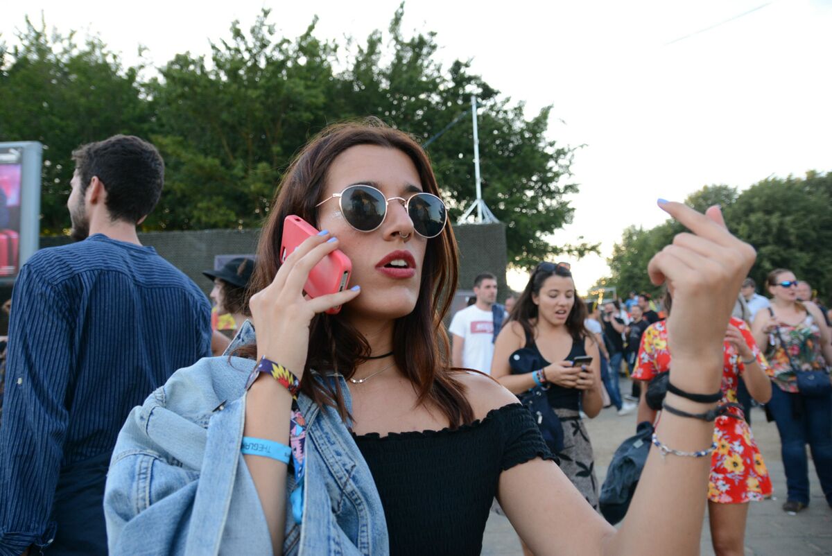 Foto 161 de la jueves 6 de julio | Bilbao BBK Live 2017